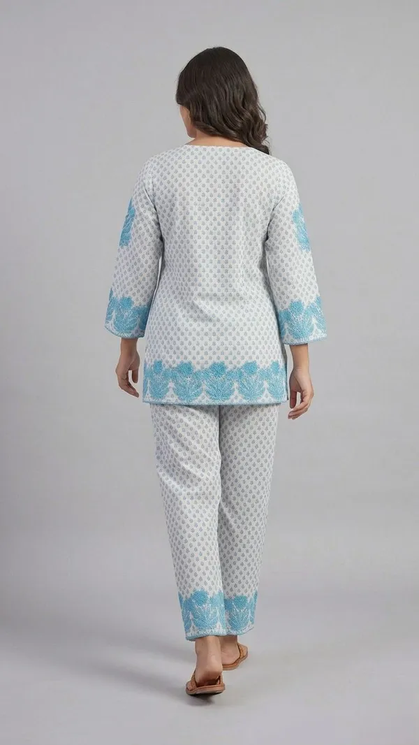 Oojal_Tunic_Pant_Co_Ord_Set