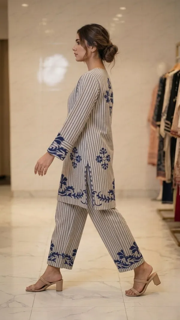 Oojal_Tunic_Palazzos_Co_Ord_Set