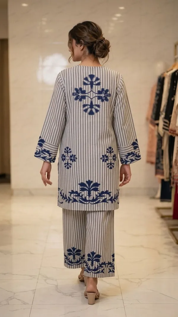 Oojal_Tunic_Palazzos_Co_Ord_Set