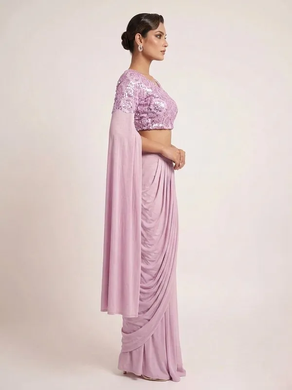 Oojal_Women_Ethnic_Top_Skirt_Set