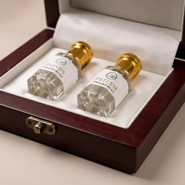Esteem_Fragrances_Floral_Citrus_Perfume_Gift_Set_Wooden_Box