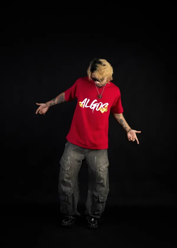 Unscripted_Tee_For_Unisex