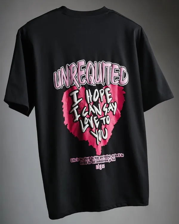 unrequitted