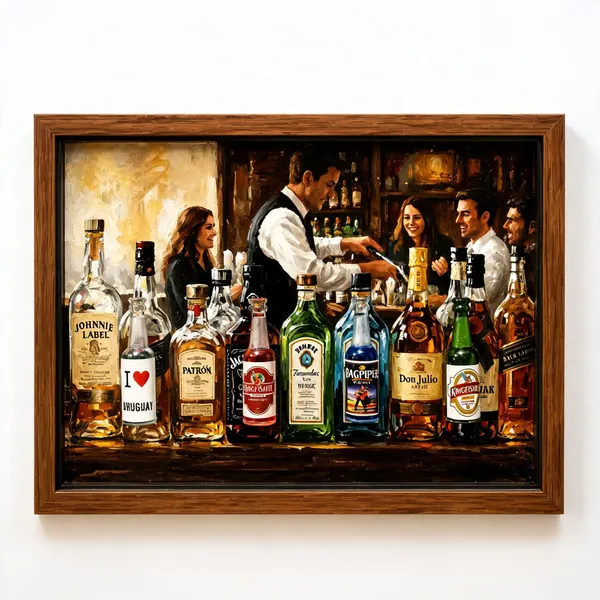Framed_Bar_&_Lounge_Wall_Art