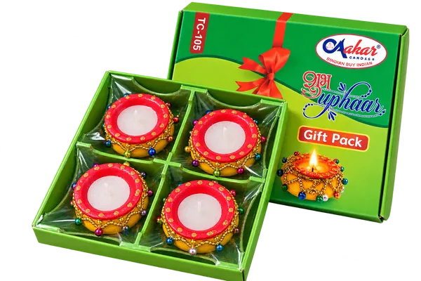 Decorative_Diya_Gift_Set_–_4_Piece_Traditional_Festive_Diya_Set_for_Diwali_&_Pooja