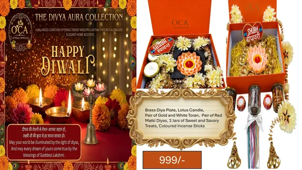 Diwali_Gift_Hamper_with_Brass_Diya,_Lotus_Candle_&_Decorative_Toran