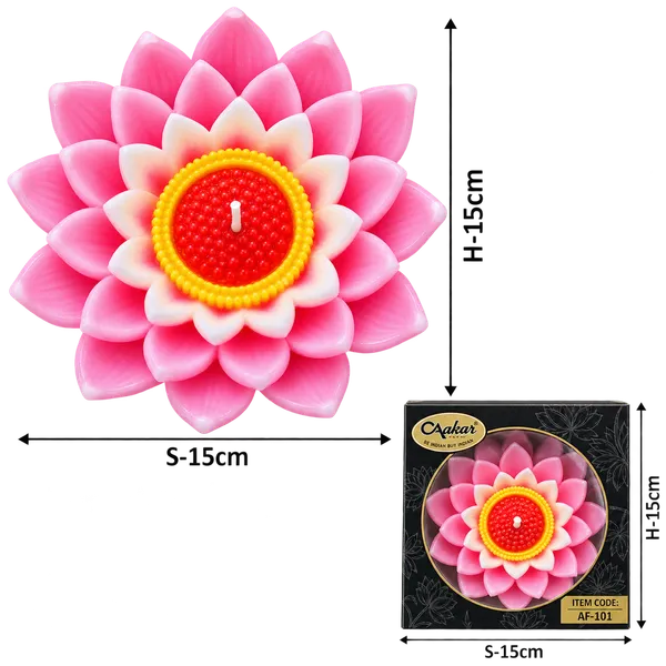 Floating_Lotus_Candle_(Pack_of_4)