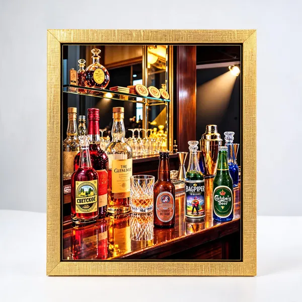 Luxury_Bar_Collection_Framed_Wall_Art