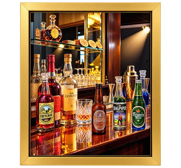 Luxury_Bar_Collection_Framed_Wall_Art