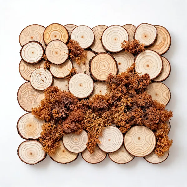 Rustic_Wooden_Log_&_Moss_Wall_Art