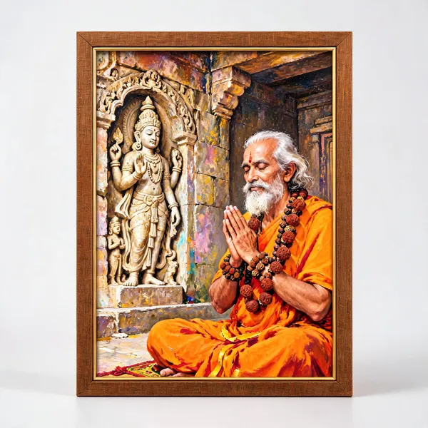 Spiritual_Sage_&_Temple_Framed_Wall_Art