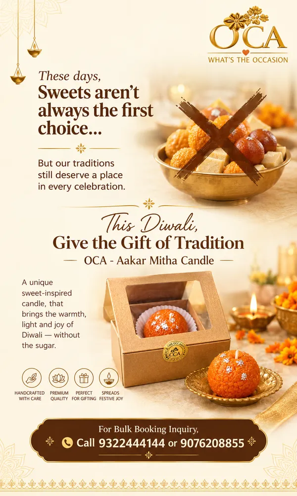 Motichoor_Laddu_Sweet_Premium_Candles_(Pack_of_4)