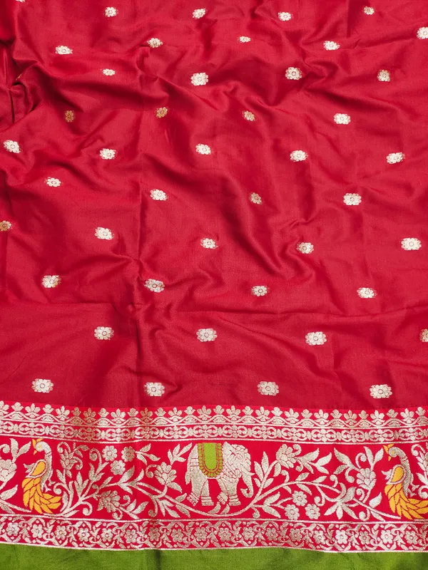 Green_Traditional_Saree_for_Women