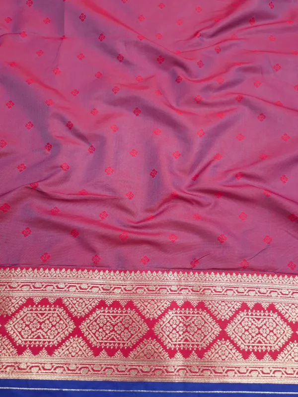 Blue_Printed_Saree_for_Women