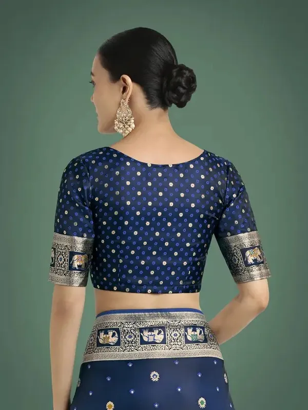 Elegant_Violet_Saree_with_Designer_Border