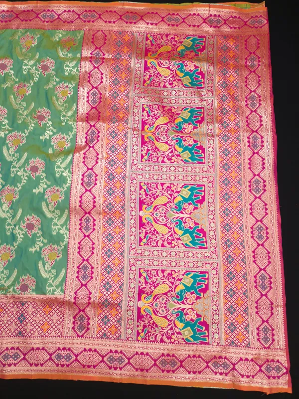 Green_Woven_Saree_for_Women
