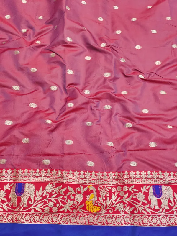 Pink_Zari_Woven_Saree_for_Women