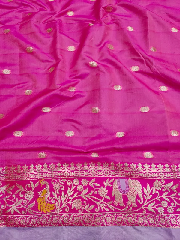 Purple_Printed_Saree_for_Women