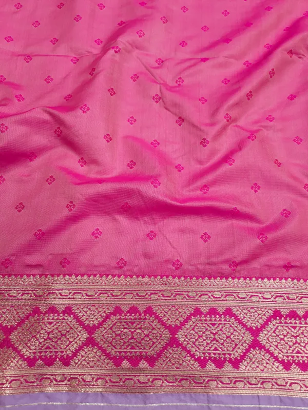 Lavender_Silk_Traditional_Saree_for_Women