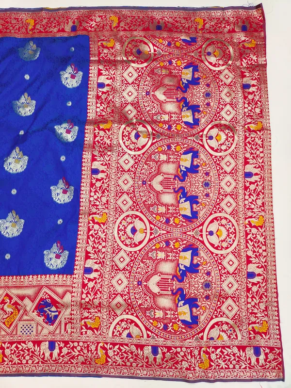 Pink_Zari_Woven_Saree_for_Women