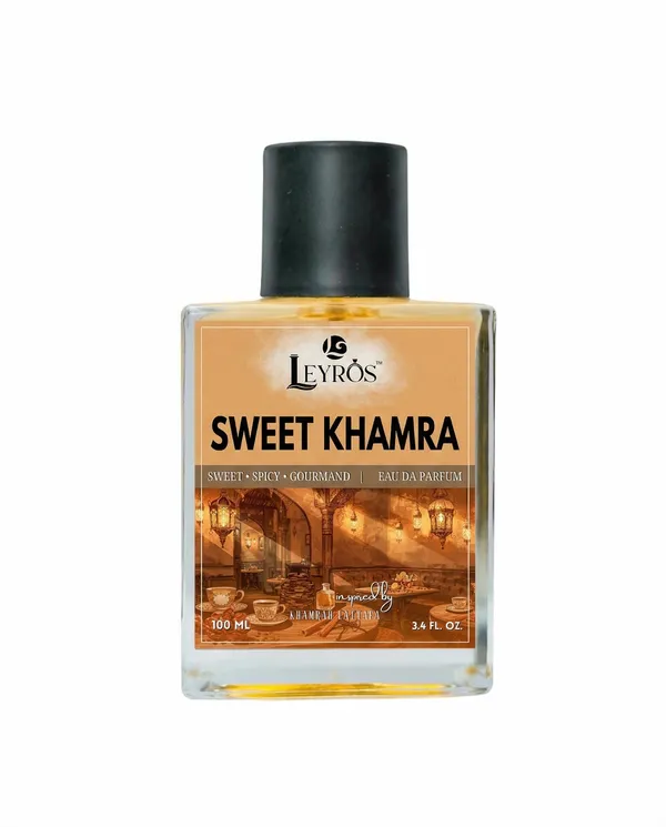 Sweet_Khamra_"Unisex"_100ml_|_Sweet,_Gourmand_&_Amber_|_Eau_De_Parfum_|_Inspired_Lattafa_Khamrah_Perfume_