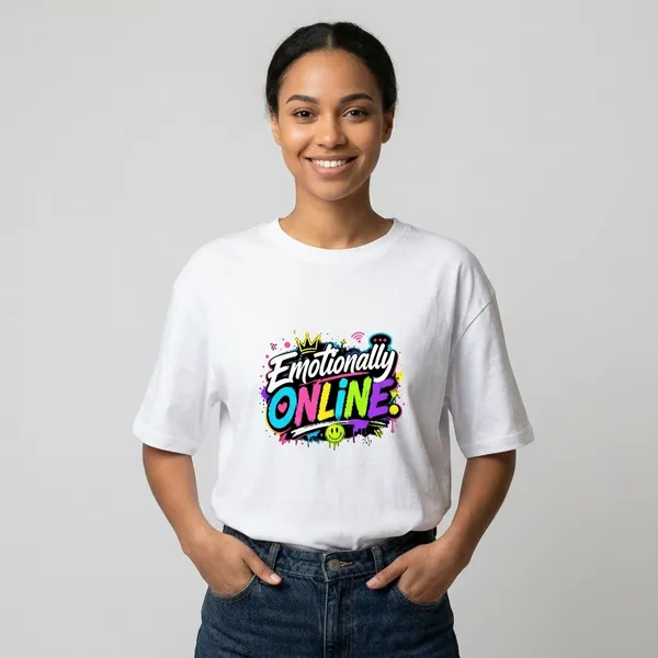 White_Cotton_Oversized_Emotionally_Online_Graphic_T-Shirt_For_Unisex