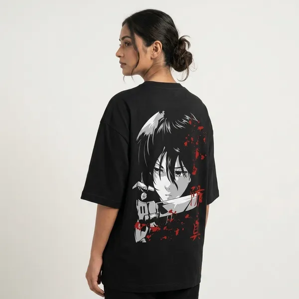 Black_Cotton_Oversized_Anime_Graphic_Print_T-Shirt_For_Unisex