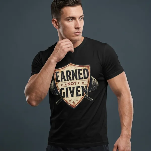 Black_Cotton_Regular_Fit_Fitness_Graphic_Round_Neck_T-Shirt_For_Unisex