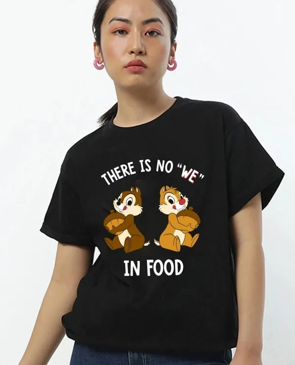 Black_Cotton_Oversized_Quirky_Food_Graphic_Round_Neck_T-Shirt_For_Unisex