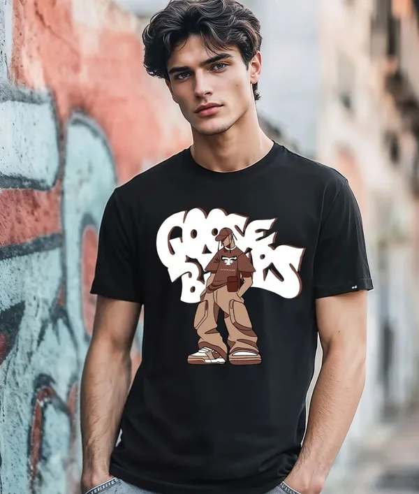 Black_Cotton_Regular_Fit_Cartoon_Character_Graphic_T-Shirt_For_Unisex