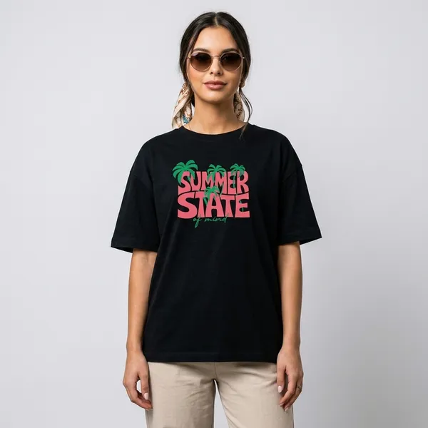 Black_Cotton_Oversized_Tropical_Graphic_T-Shirt_For_Unisex