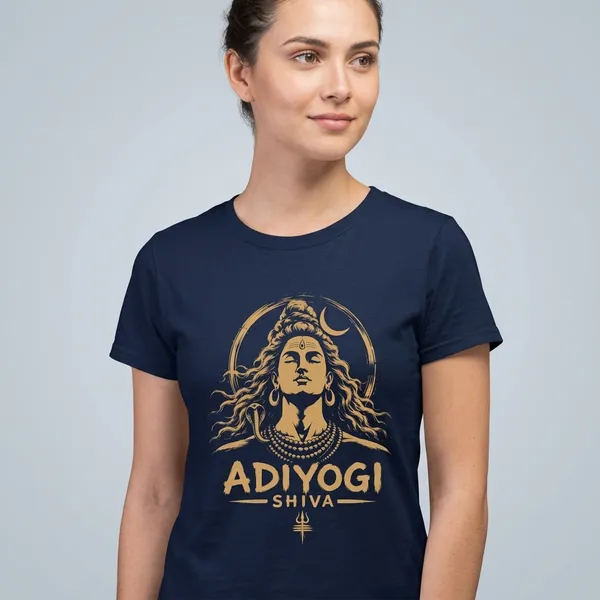Black_Cotton_Regular_Fit_Golden_Adiyogi_Shiva_Graphic_T-Shirt_For_Unisex