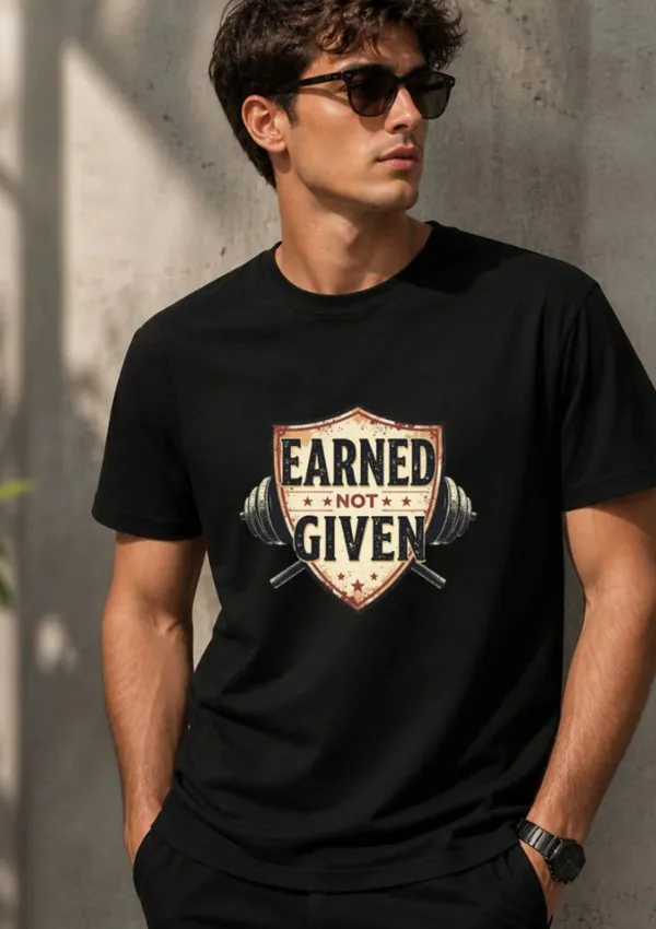 Black_Cotton_Regular_Fit_Fitness_Motivational_Graphic_T-Shirt_For_Unisex