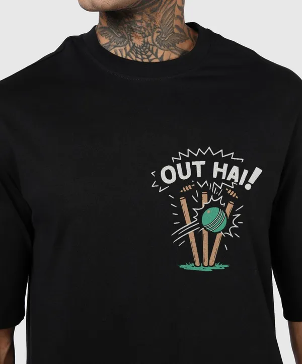 Black_Cotton_Full_Sleeve_Cricket_Graphic_T-Shirt_For_Unisex
