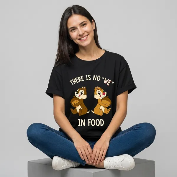 Black_Cotton_Oversized_Chipmunk_Quirky_Graphic_T-Shirt_For_Unisex