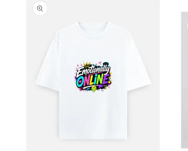 White_Cotton_Oversized_Emotionally_Online_Graphic_T-Shirt_For_Unisex