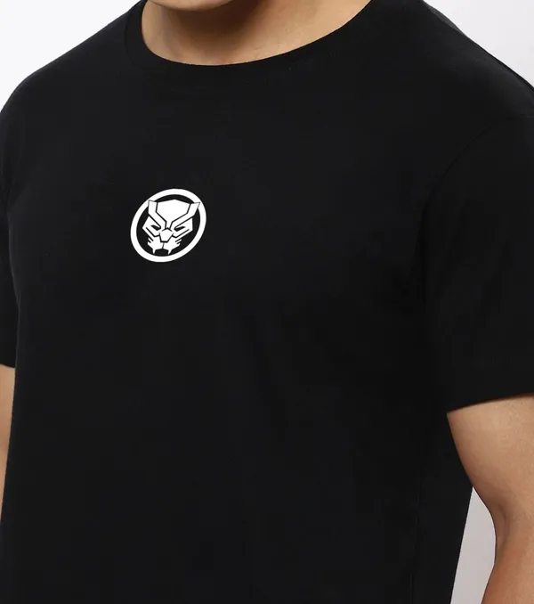 Black_Cotton_Regular_Fit_Panther_Graphic_Round_Neck_T-Shirt_For_Unisex