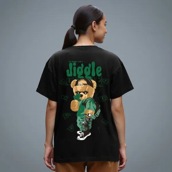 Black_Cotton_Oversized_Jiggle_Teddy_Graphic_T-Shirt_For_Unisex