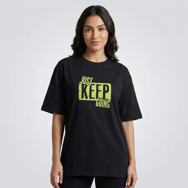 Black_Cotton_Oversized_Motivational_Graphic_T-Shirt_For_Unisex