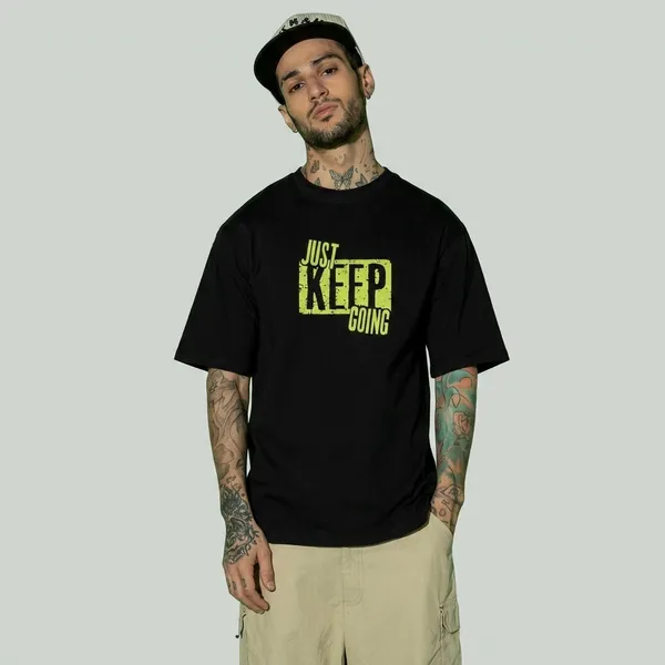 Black_Cotton_Oversized_Motivational_Graphic_T-Shirt_For_Unisex