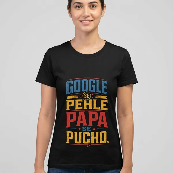 Black_Cotton_Regular_Fit_Hindi_Text_Graphic_T-Shirt_For_Unisex