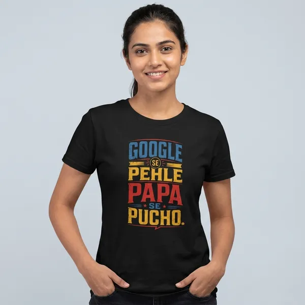 Black_Cotton_Regular_Fit_Hindi_Text_Graphic_T-Shirt_For_Unisex