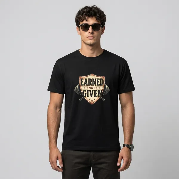 Black_Cotton_Regular_Fit_Fitness_Motivational_Graphic_T-Shirt_For_Unisex