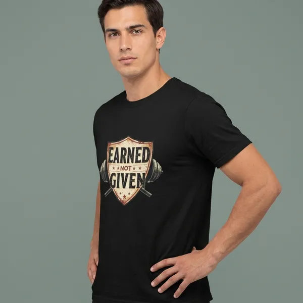 Black_Cotton_Regular_Fit_Fitness_Motivational_Graphic_T-Shirt_For_Unisex