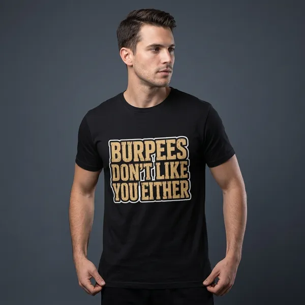 Black_Cotton_Regular_Fit_Fitness_Graphic_T-Shirt_For_Unisex