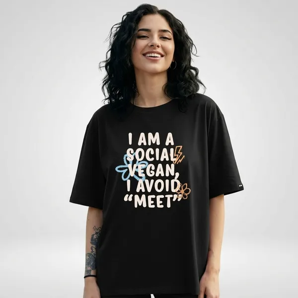 Black_Cotton_Oversized_Slogan_Graphic_T-Shirt_For_Unisex
