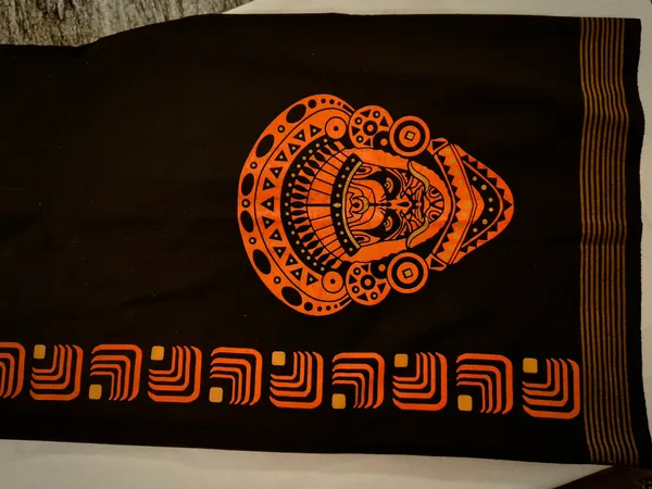 Black_Cotton_Kathakali_Print_Mundu_For_Mens