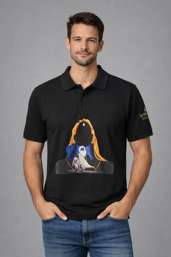 Black_Cotton_Regular_Fit_Graphic_Print_Polo_For_Men