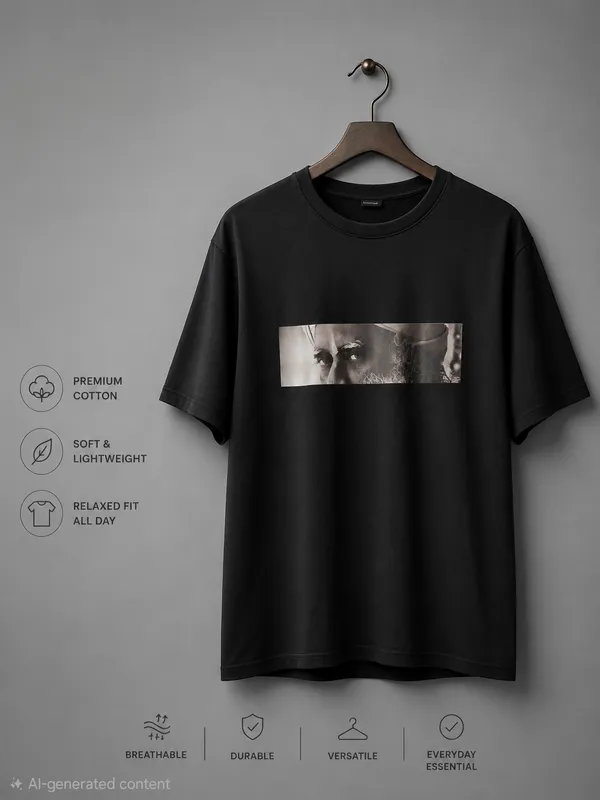 Black_Cotton_Relaxed_Fit_Graphic_Print_TShirt_For_Men