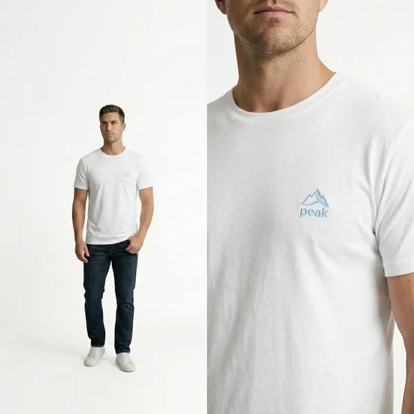 White_Cotton_Regular_Fit_Round_Neck_TShirt_For_Men